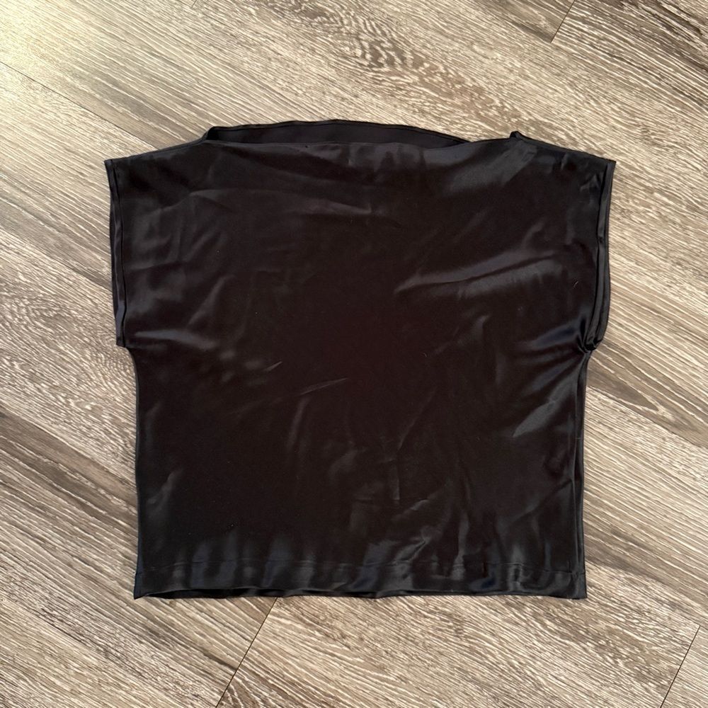 KES Silk Blouse - Picture 5 of 6